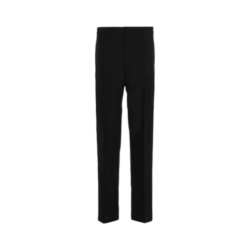 Straight Leg Tailored Pants
