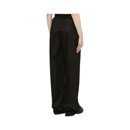 Waist Logo Casual Pants