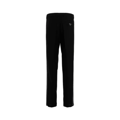 Straight Leg Tailored Pants