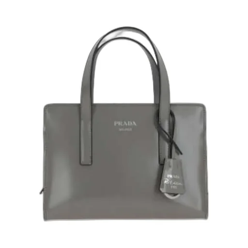 Re-Edition 1995 Leather Tote Bag