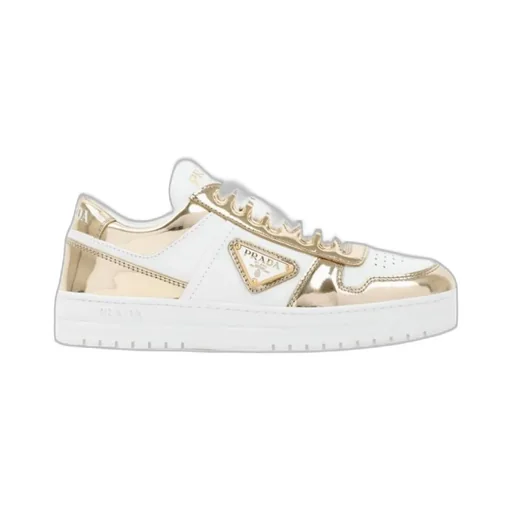 Logo Low-Top Casual Shoes