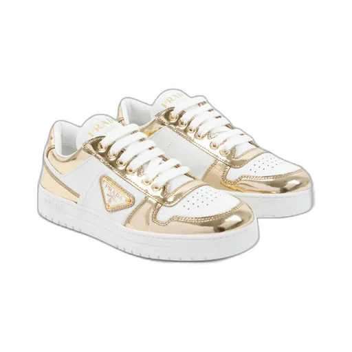 Logo Low-Top Casual Shoes