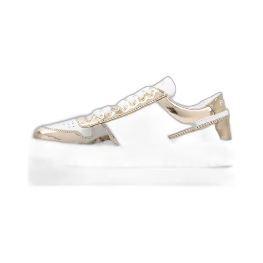 Logo Low-Top Casual Shoes