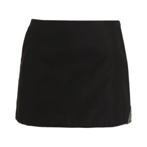 Re-Nylon Miniskirt