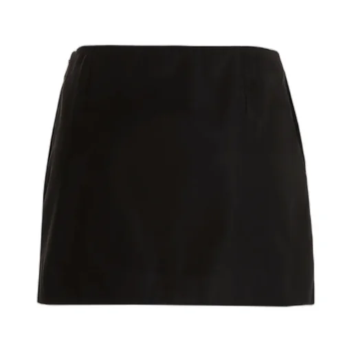 Re-Nylon Miniskirt