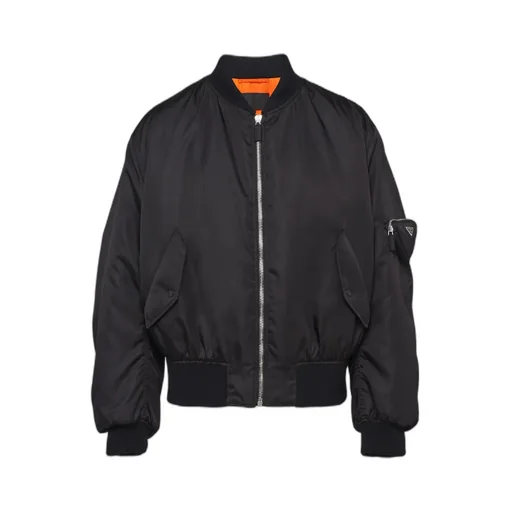 Re-Nylon Bomber Jacket