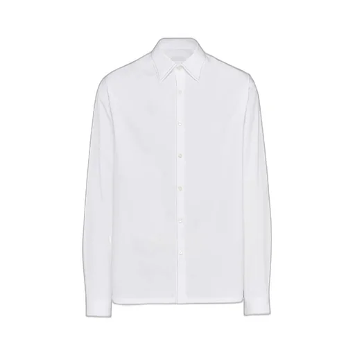 Button-Up Long Sleeved Shirt