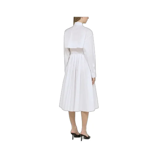 Logo Detachable Dress