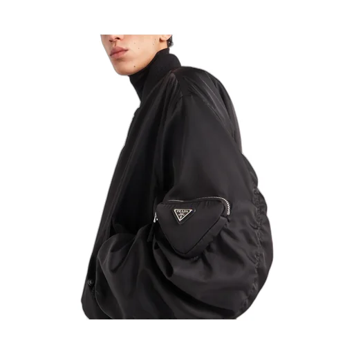 Re-Nylon Bomber Jacket