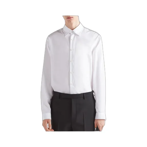 Button-Up Long Sleeved Shirt
