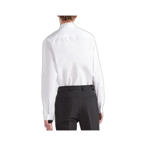 Button-Up Long Sleeved Shirt