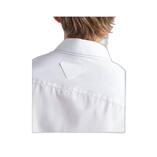 Button-Up Long Sleeved Shirt
