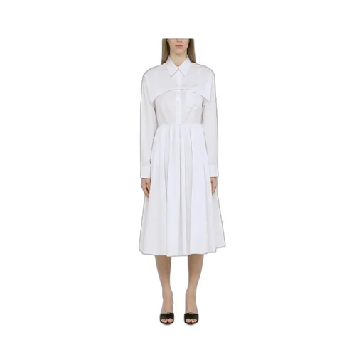 Logo Detachable Dress