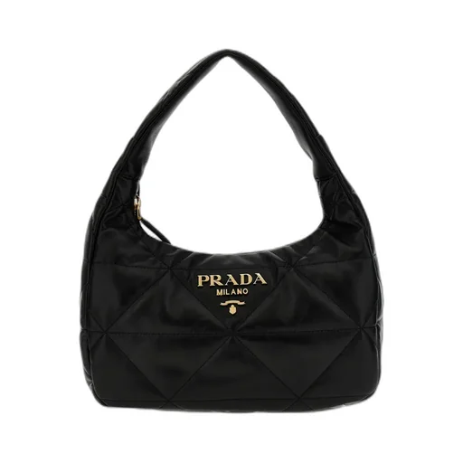 Logo Plaque Tote Bag