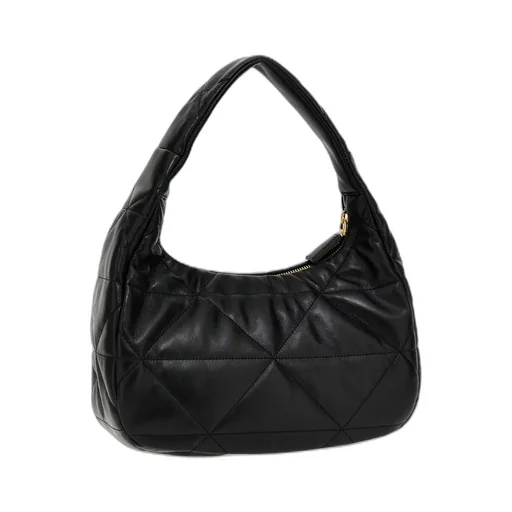 Logo Plaque Tote Bag