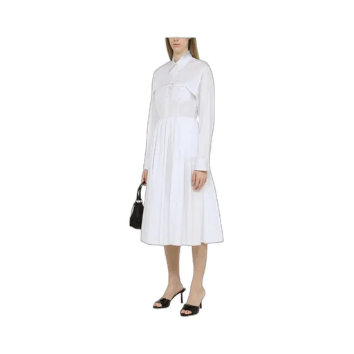 Logo Detachable Dress