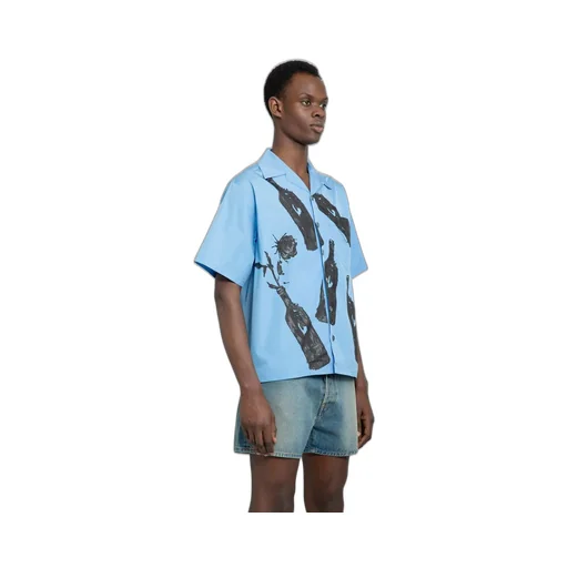 Short Sleeved Shirt