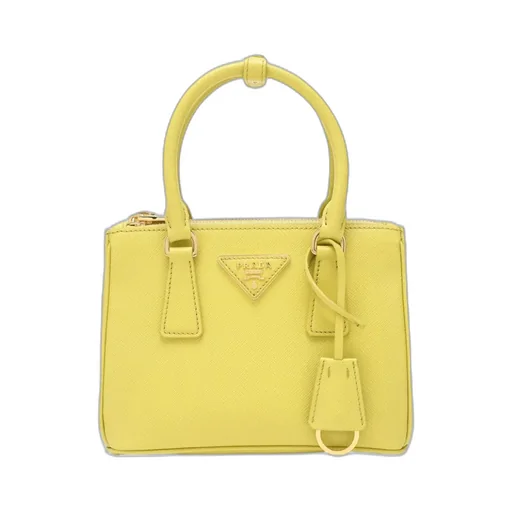 Galleria Saffiano Mini Tote Bag