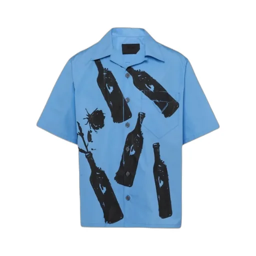 Short Sleeved Shirt
