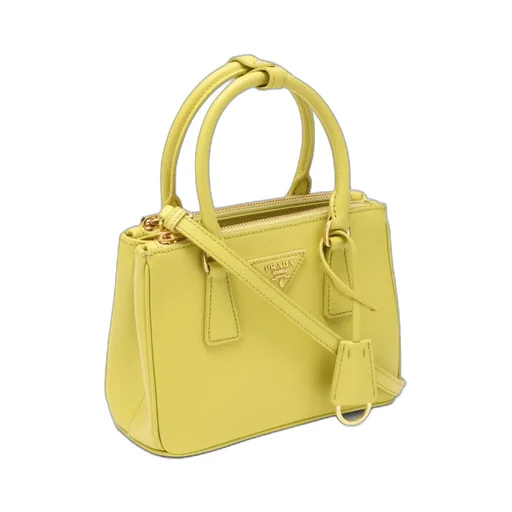 Galleria Saffiano Mini Tote Bag