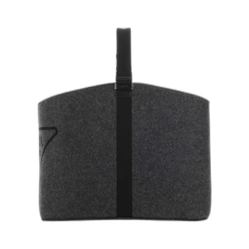 Felt Log Carrier