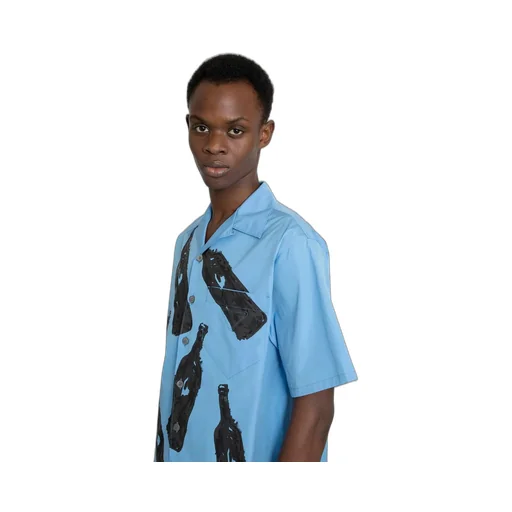 Short Sleeved Shirt