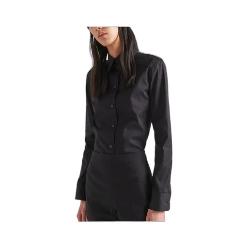 Long-Sleeved Lapel Shirt