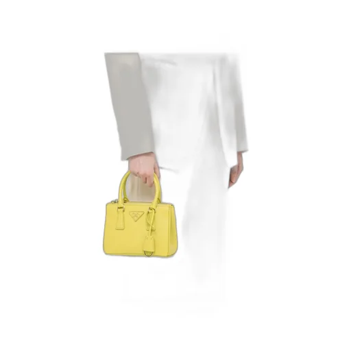 Galleria Saffiano Mini Tote Bag