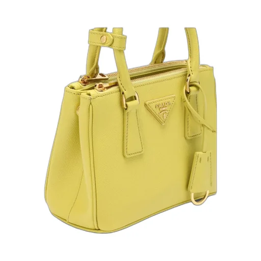 Galleria Saffiano Mini Tote Bag