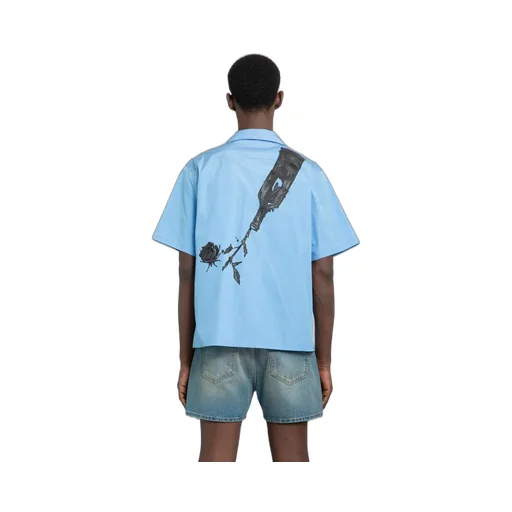 Short Sleeved Shirt