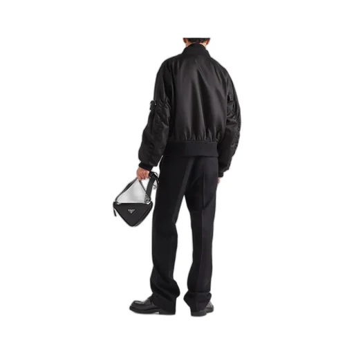 Re-Nylon Bomber Jacket