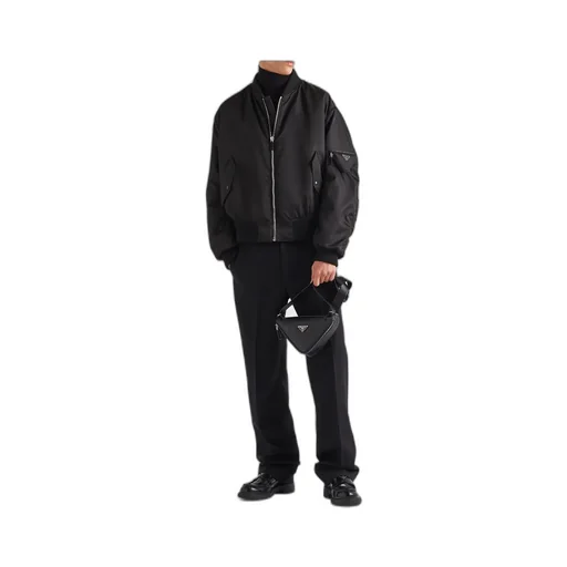 Re-Nylon Bomber Jacket