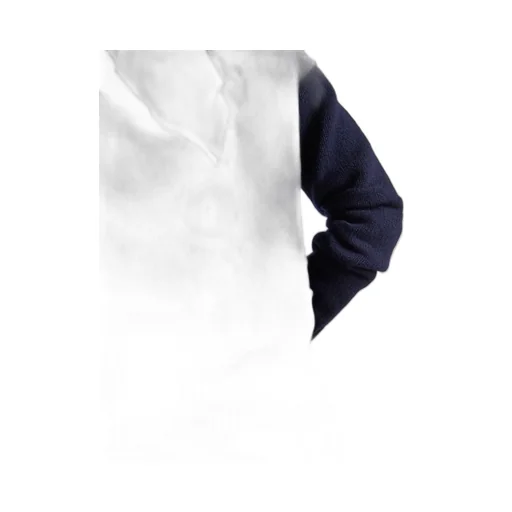 Buttoned V-Neck Jumper