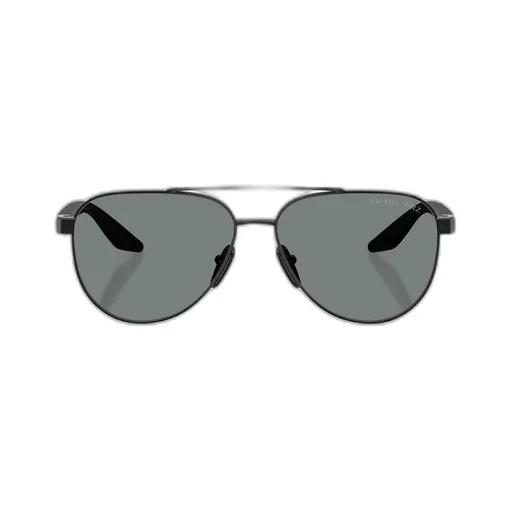 Pilot-Frame Sunglasses