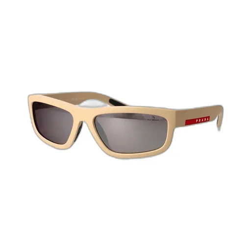 Rectangle-Frame Sunglasses