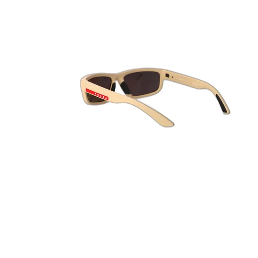 Rectangle-Frame Sunglasses