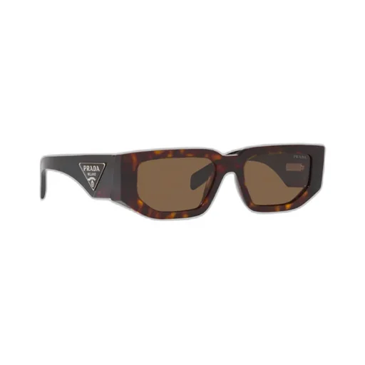 Rectangular-Frame Sunglasses