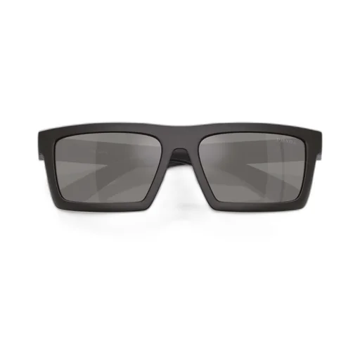 Rectangular Frame Sunglasses