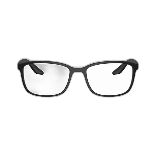 Rectangular Frame Glasses
