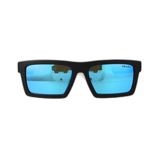 Square-Frame Sunglasses