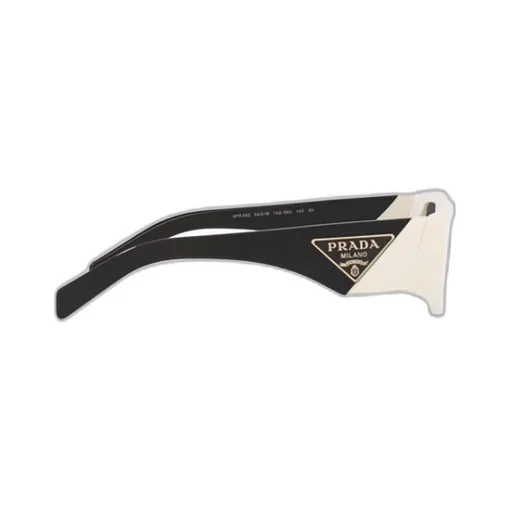 Rectangular-Frame Sunglasses