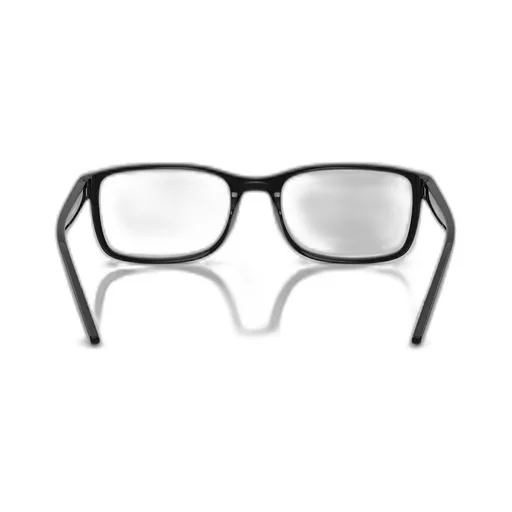 Rectangular Frame Glasses