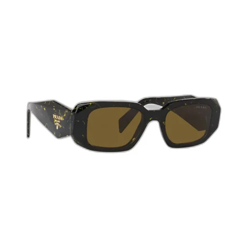 Rectangular Frame Sunglasses