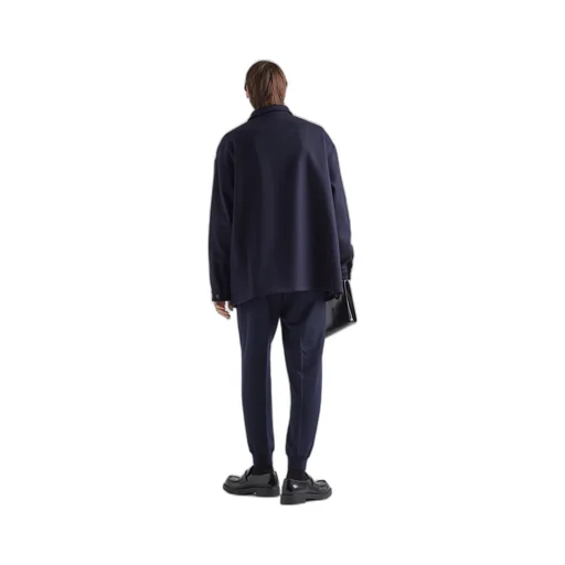 Wool Joggers