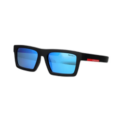 Square-Frame Sunglasses