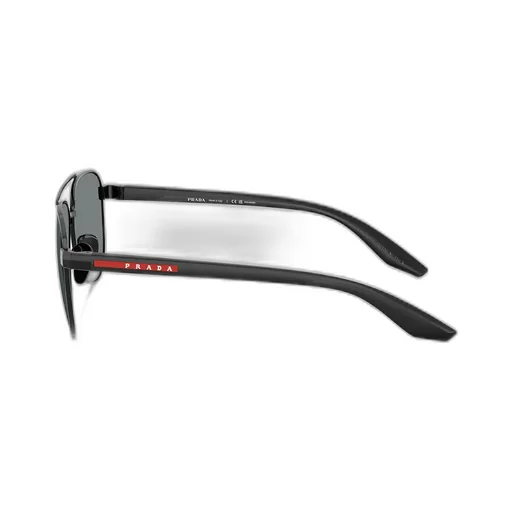 Pilot-Frame Sunglasses