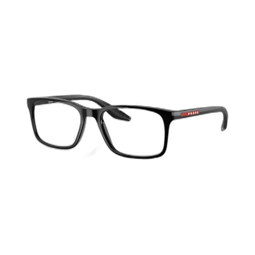 Rectangle-Frame Glasses
