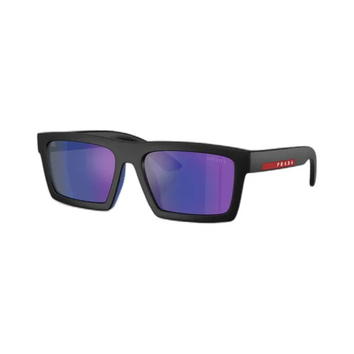 Rectangular Frame Sunglasses
