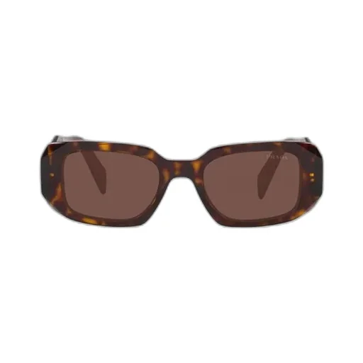Rectangular Frame Sunglasses