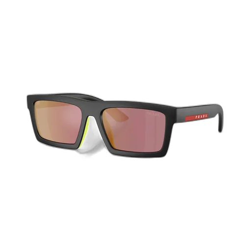 Rectangular Frame Sunglasses